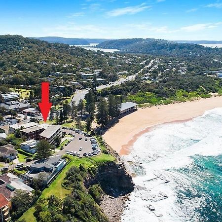 Avalon Beachside Apartment Eksteriør bilde