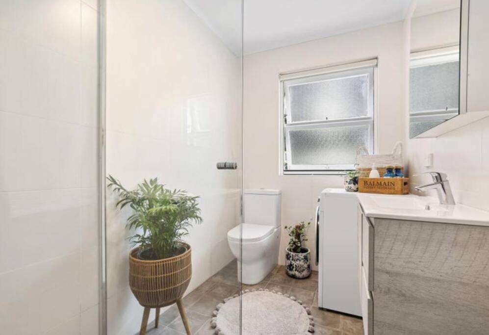 Avalon Beachside Apartment Eksteriør bilde