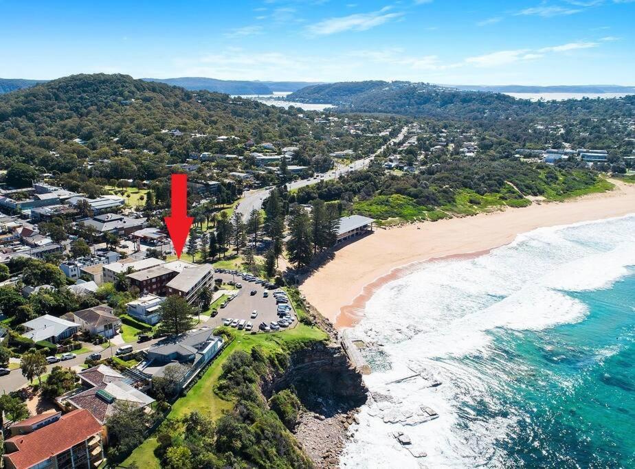 Avalon Beachside Apartment Eksteriør bilde