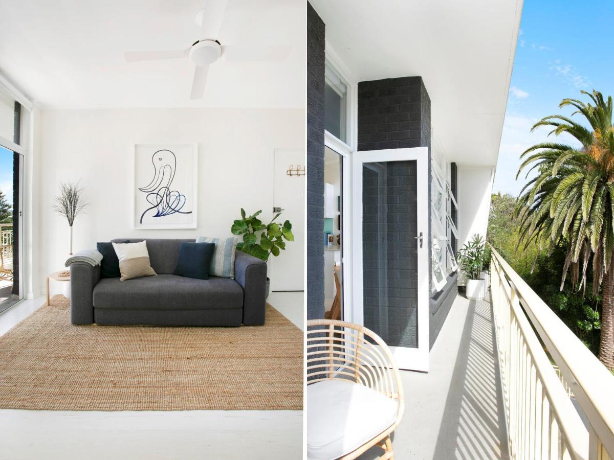Avalon Beachside Apartment Eksteriør bilde