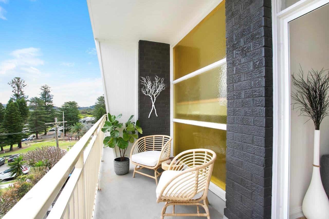Avalon Beachside Apartment Eksteriør bilde