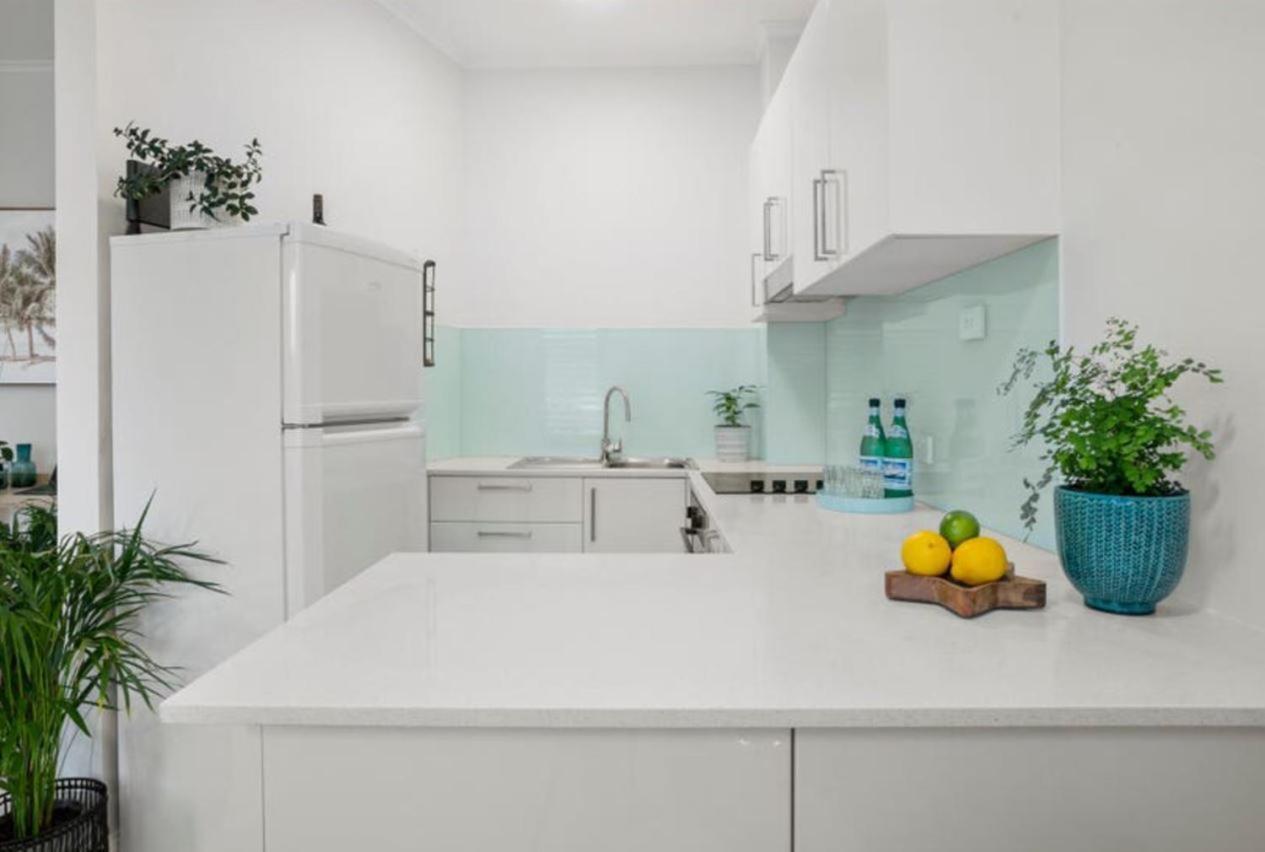 Avalon Beachside Apartment Eksteriør bilde