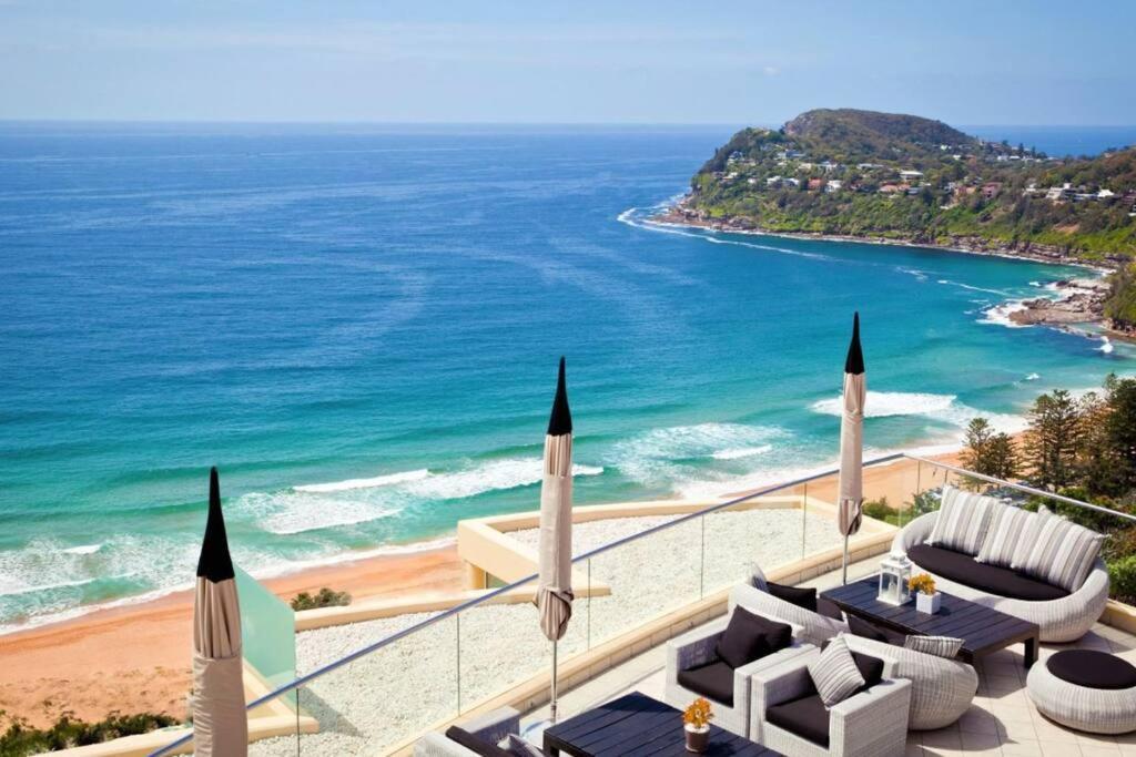 Avalon Beachside Apartment Eksteriør bilde